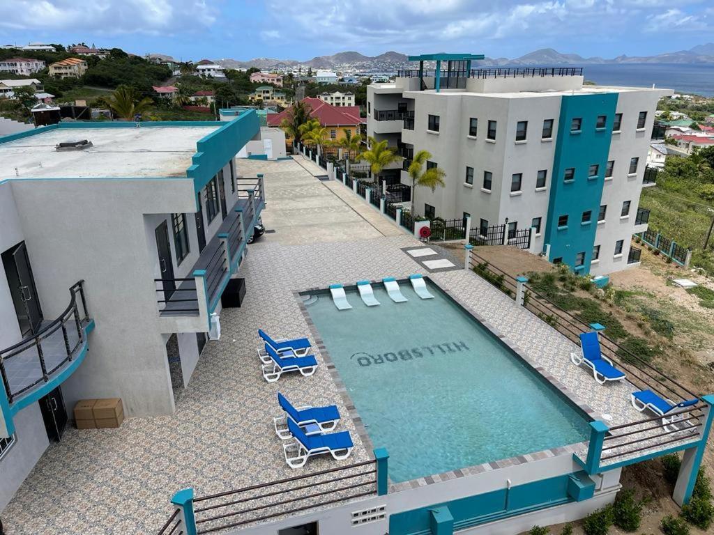 Hillsboro Condominiums Basseterre 外观 照片